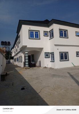 News Built Spacious 2bed in a Secure Estate, Even Estate, Off Badore, Close to Ado Round About, Ado, Ajah, Lagos, Flat / Apartment for Rent