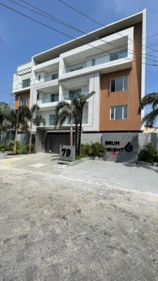 Luxury 2 Bedroom Maisonette with Pool & Gym, Off Admiralty Way, Lekki, Lagos, Flat / Apartment for Rent