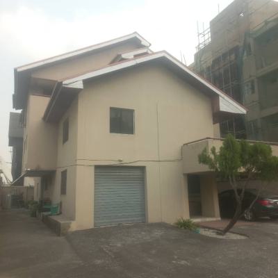 5 Bedroom Detached House on 700sqm Land, Off Ligali Ayorinde Street, Victoria Island (vi), Lagos, Detached Duplex for Sale