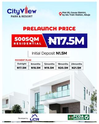 Affordable Land with Fcda and C of O