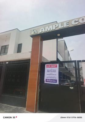 3 Bedroom Duplex (new House), Ikota Villa, Ample Court Phase 2, Lekki, Lagos, Flat / Apartment for Rent