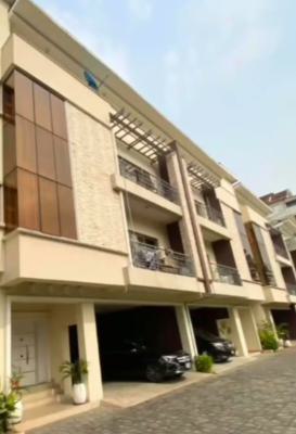 Furnished and Unfurnished 4 Bedroom Terrace Duplex, Ikoyi, Lagos, Terraced Duplex for Rent