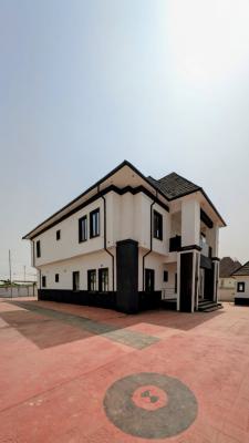 Newly Built 5 Bedroom Detached Duplex with Bq, Efab Metropolis, Gwarinpa, Abuja, Detached Duplex for Sale