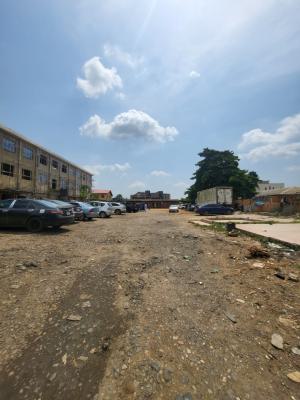 Land Size of 1,350sqmt Fence on Cbd Alausa, Alausa, Ikeja, Lagos, Mixed-use Land for Sale