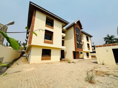 6 Units of 3 Bedroom Apartment with Room Bq  Each Coopreat Letting, Serene Environment, Maitama District, Abuja, House for Rent