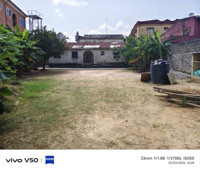 a Plot of Solid, Dry, Fully Fenced and Gated Land(652 Sq.mts), Jakande Estate Isolo, Isolo, Lagos, Residential Land for Sale