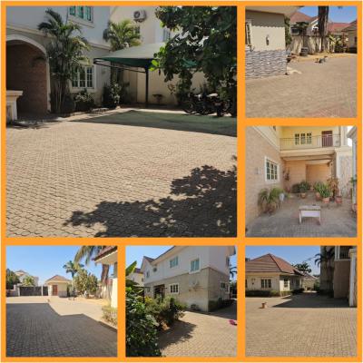 5 Bedroom Detached Duplex, Galadimawa, Abuja, Detached Duplex for Sale