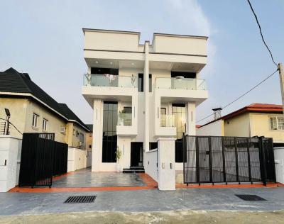 Stunning 5 Bedroom  Detached Duplex with Bq, Adeniyi Jones, Ikeja, Lagos, House for Sale