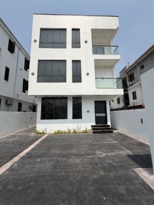 5bedroom Fully Detached House with Bq, Lekki Phase 1, Lekki, Lagos, Detached Duplex for Sale