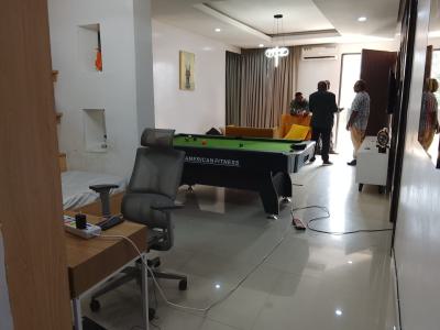 Beautiful Furnished 2 Bedroom Apartment, Off Turnbull Road, Ikoyi, Lagos, Flat / Apartment for Rent