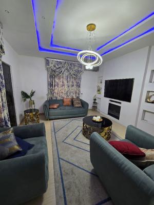 Beautiful 3 Bedroom Flat, Fashola Estate, Monastery Road, Sangotedo, Ajah, Lagos, Flat / Apartment for Sale