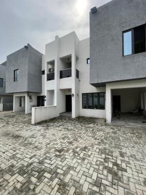 Brand New Luxury 3 Bedroom Duplex + Bq, Chevron Drive, Lekki Expressway, Lekki, Lagos, House for Rent
