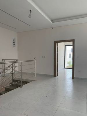 Newly Built 4 Bedroom Semi Detached Duplex with Bq, Inside a Secured Estate, Ikate, Lekki, Lagos, Semi-detached Duplex for Rent