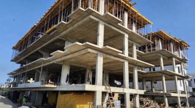 Brand New Miniflat, Admiralty Way, Lekki Phase 1, Lekki, Lagos, Mini Flat (room and Parlour) for Sale