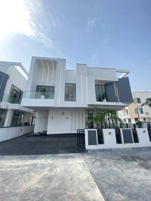 Luxury 5 Bedroom Fully Detached Duplex, Chevron, Lekki, Lagos, Detached Duplex for Sale