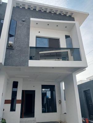 Luxury 4 Bedrooms Terraced Duplex. (corner Piece), Ikota, Lekki, Lagos, Terraced Duplex for Sale