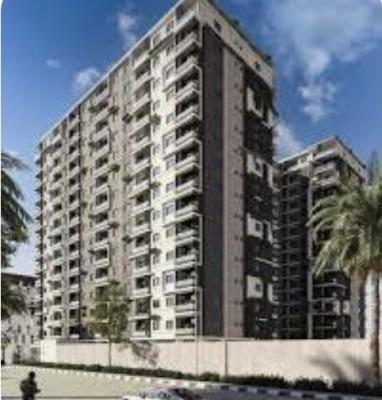 3 Bedroom  Flexible Payment Plan Strong Appreciation Value Offplan, The Hive, Eko Atlantic City, Lagos, Flat / Apartment for Sale