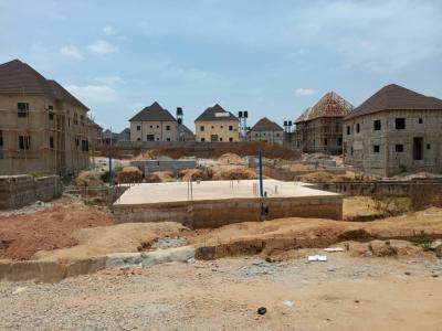 400sqms Plot with Dpc for 4 Bedroom Detached House with Bq, Summit Estate, Lugbe District, Abuja, Residential Land for Sale