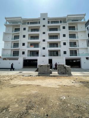 Spacious and Solid 2 Bedroom Apartment with Elevator Pool and Gym, Close to Catholic Church, Ikate Elegushi, Lekki, Lagos, Block of Flats for Sale