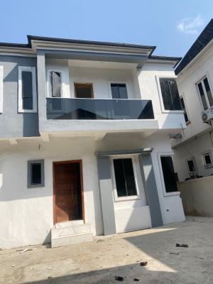 Luxury Newly Built 4 Bedroom Duplex, Lekki Along Ajah Road Oral Estate, Lekki, Lagos, Semi-detached Duplex for Rent