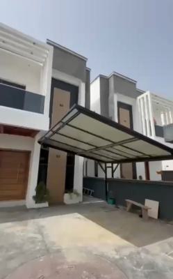 Well Maintained 3bedroom Terrace Duplex at General Paint After Adesany, General Paint After Adesanya Sangotedo Lagos, Sangotedo, Ajah, Lagos, Terraced Duplex for Sale