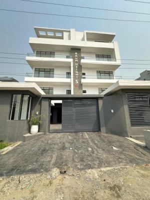 Premium Exquisite 2bedroom Apartment with Gym &pool in a Secure Estate, Ikate, Lekki, Lagos, Flat / Apartment for Sale