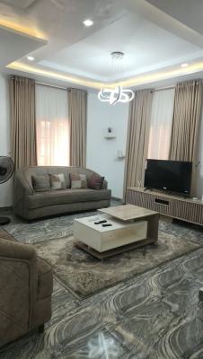 Luxury 1 Bedroom Apartment with Excellent Facilities, Lumen City Estate, Wuye, Abuja, Flat / Apartment Short Let