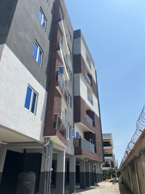 Water-view 4 Bedroom Luxury Maisonette (shell Interior), Cyberville Estate, Coastal Road, Ikate, Lekki, Lagos, Block of Flats for Sale