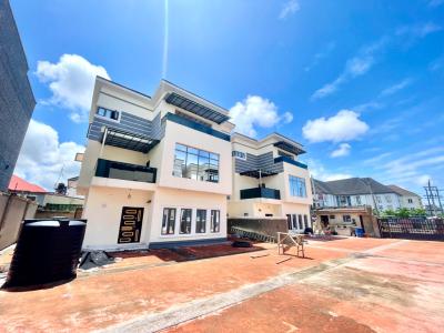 Brand New 5bedrooms +1bq Fully Detached Duplex at Ikate, Lekki, Lagos, Ikate, Lekki, Lagos, Detached Duplex for Sale