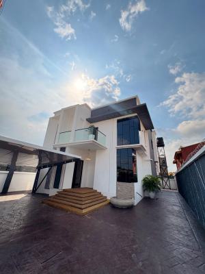 a 4-bedroom Fully Automated Luxury Smart Home + Bq, Aare, Oluyole | Ibadan 💰, Ibadan, Oyo, House for Sale