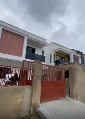Aesthetically Crafted 4 Bedroom Fully Detached Duplex, Opebi, Ikeja, Lagos, Detached Duplex for Sale