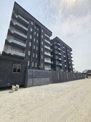 Opulent 2bedroom Apartment with a Elevator & Pool in a Secured Estate, Ikate, Lekki, Lagos, Flat / Apartment for Sale