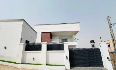 4 Bedroom Detached Duplex with Bq  Swimming Pool, Gwarinpa, Abuja, Detached Duplex for Sale