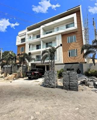 Fine 2 Bedroom Maisonette, Lekki Phase 1, Lekki, Lagos, Block of Flats for Sale