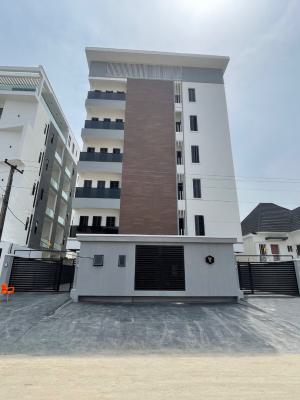 Exquisite & Spacious 3 Bed Apartment in a Most Sought After Neighborho, Most Sought After Haven Neighborhood, Opposite Catholic Church, Ikate Elegushi, Lekki, Lagos, Block of Flats for Sale