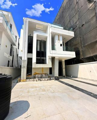 Newly Built 5 Bedroom Fully Detached Duplex, Lekki Phase 1, Lekki, Lagos, Detached Duplex for Sale