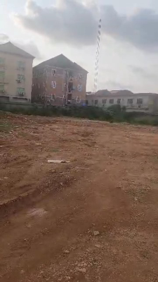 Cornerpiece Plot of Land, Off Isheri Magodo Road, Olowora, Magodo, Lagos, Residential Land for Sale