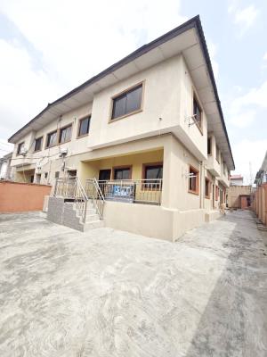 Luxury 4 Bedroom Terrace Duplex, Omole Phase 2, Ikeja, Lagos, Terraced Duplex for Rent