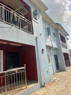 Luxurious 2 Bedroom Apartment Upstairs, Igando Ibeju Lekki Lagos, Ibeju Lekki, Lagos, Flat / Apartment for Rent
