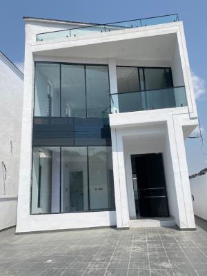 Luxury 5 Bedroom with Excellent Equipment, Oral Estate, Lekki, Lagos, Detached Duplex for Sale