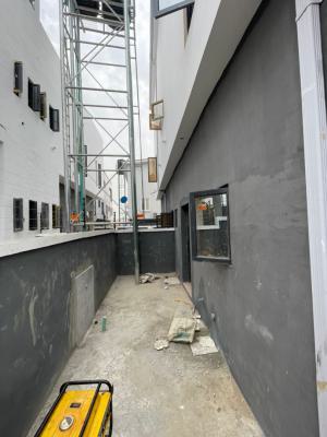 Newly Built 4 Bedroom Semi Detached Duplex, Gateway Estate, Gra Phase 1, Magodo, Lagos, Semi-detached Duplex for Rent