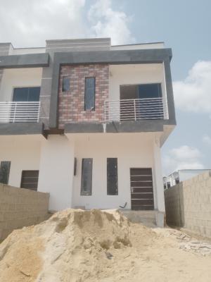 2 Bedroom Terraced Duplex, General Paint, Ajah, Lagos, House for Sale