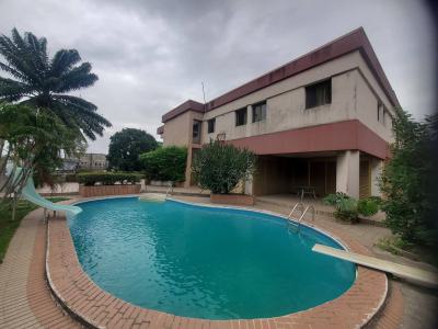 Luxurious 12 Bedroom Detached Duplex with Bqs, Off Toyin Street, Ikeja, Lagos, Detached Duplex for Sale