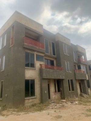 Premium 4-bedroom Triplex  Where Prestige Meets Security & Lifestyle, Nile Univeristy, Jabi, Abuja, House for Sale