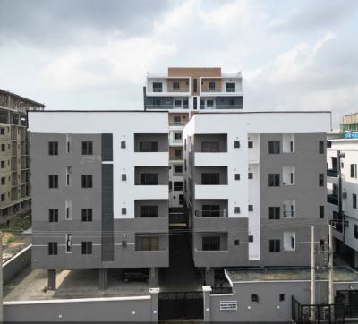 2 Bedroom Fully Detached Duplex, Lekki Phase 1, Lekki, Lagos, Flat / Apartment for Rent