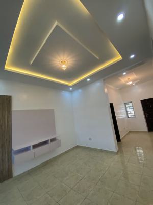 Standard Two Bedroom Apartment Upstairs, Peace Court Estate Sangotedo, Ajah, Lagos, Flat / Apartment for Rent