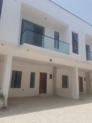 Brand New 4 Bedroom Duplex, Lekki Phase 2, Lekki, Lagos, Terraced Duplex for Rent
