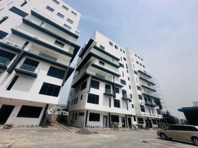 Luxury 5-bedroom Terrace Duplex with Bq., Ikoyi, Lagos, Terraced Duplex for Rent