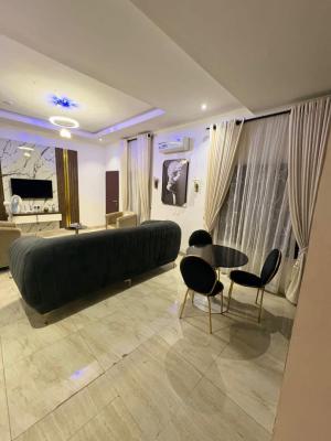 New Luxury & Fully Furnished 2 Bedroom Apartment, Chevron, Lekki Expressway, Lekki, Lagos, Flat / Apartment for Rent