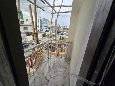 Newly Built 2 Bedroom Flat, Off Awolowo Rd, Ikoyi, Lagos, Flat / Apartment for Rent